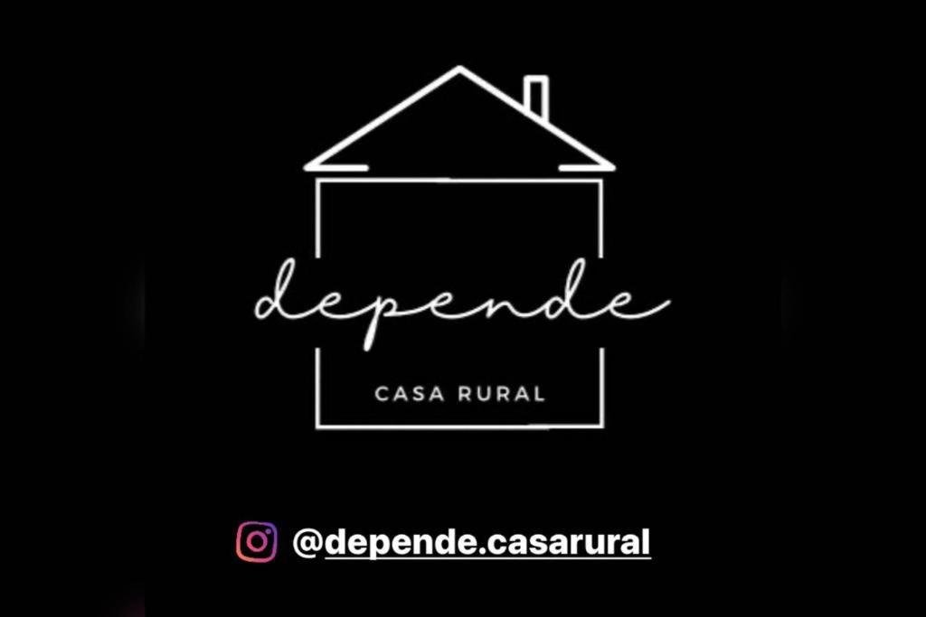 Casa Rural Depende Vilagarcía de Arousa Exterior foto